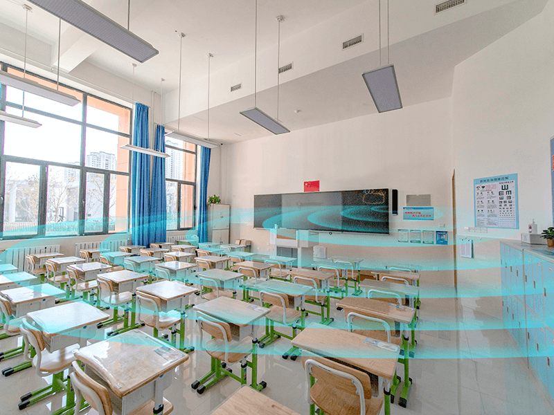 教室擴(kuò)聲音箱均衡聲場系統(tǒng)