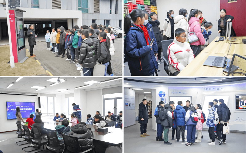 學(xué)生體驗(yàn)創(chuàng)新聲學(xué)產(chǎn)品，了解聲音的實(shí)際應(yīng)用