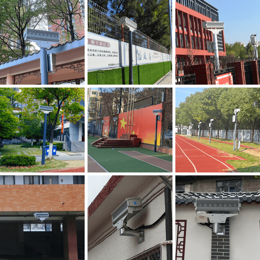 安靜操場系統(tǒng),校園操場定向聲廣播系統(tǒng)應(yīng)用案例