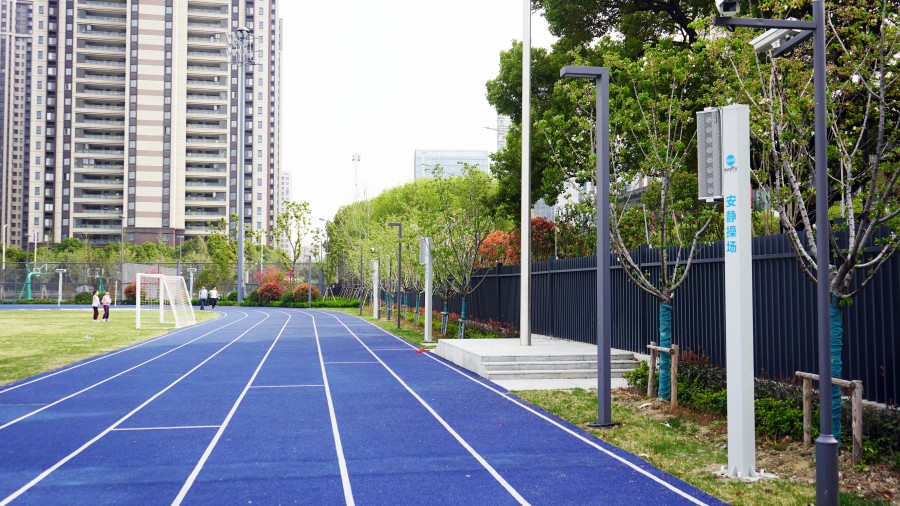 靜音操場系統(tǒng)