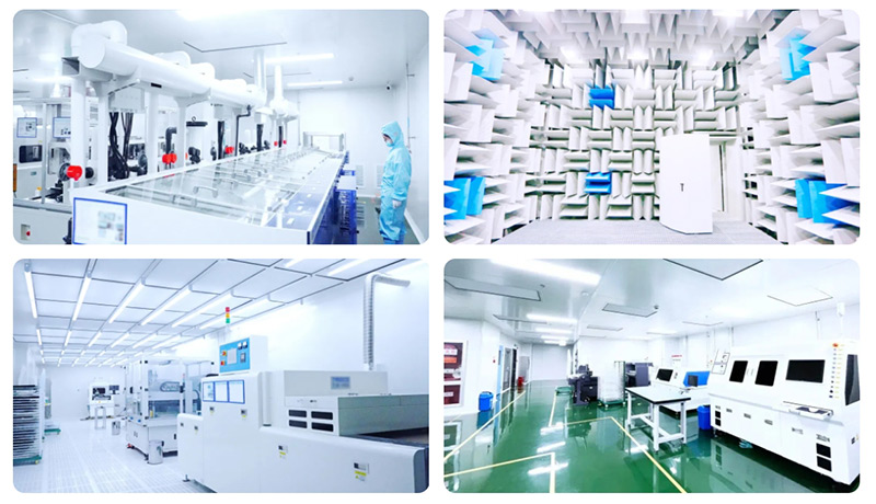 定向音箱聚音屏創(chuàng)新試驗(yàn)線