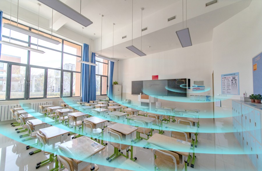 教室均衡擴聲設(shè)備