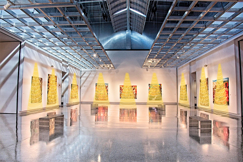 景區和博物館定向揚聲器