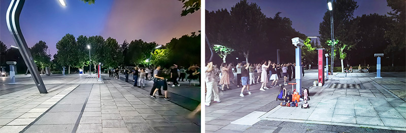 清聽聲學智慧廣場舞系統