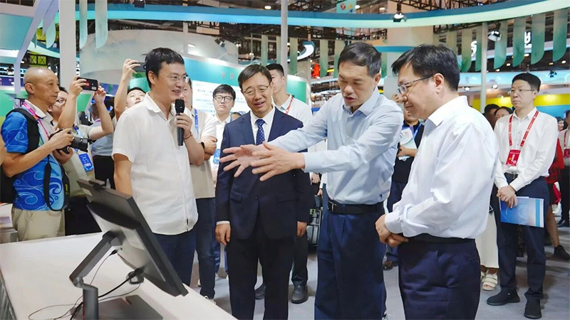 兩個博覽會，清聽聲學展區