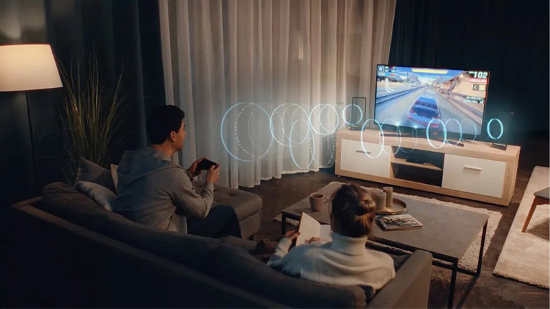 清聽聲學的定向發聲