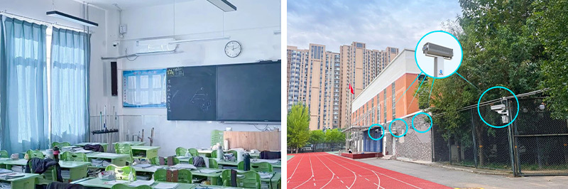 清聽聲學(xué)智慧教育產(chǎn)品系列