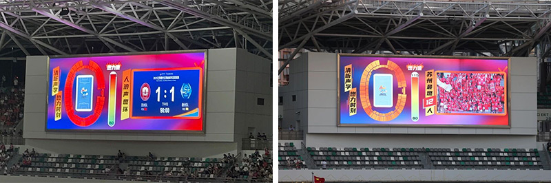 清聽聲學(xué)聲燃系統(tǒng)，打造沉浸式大型賽事體驗(yàn)