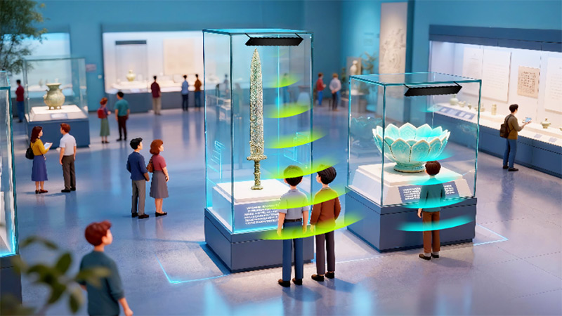 清聽(tīng)聲學(xué)定向聲技術(shù)，聲音分區(qū)