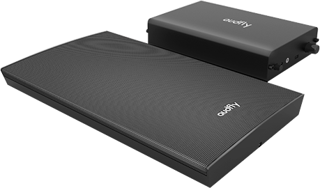 分體式超聲波定向揚聲器B，指向性強，獨立功放