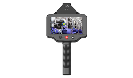 紅外聲波聲學(xué)成像儀,單手手持聲像儀,工業(yè)級聲學(xué)成像儀