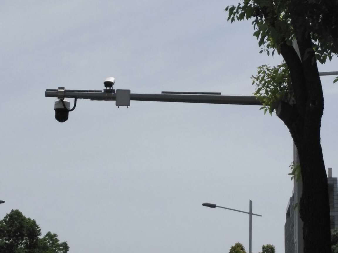 清聽聲學違法鳴笛檢測系統