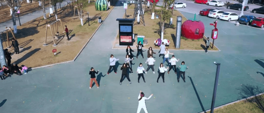 智慧舞場系統(tǒng)