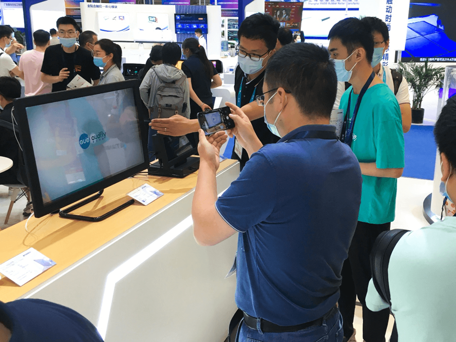 清聽聲學屏幕定向發聲技術