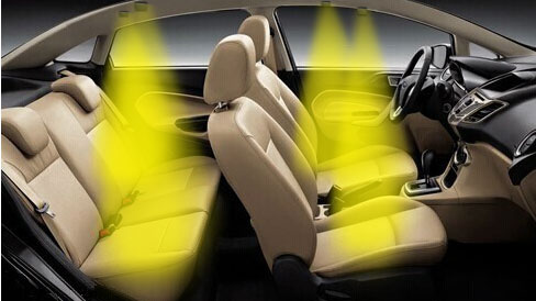 定向音響聚音寶應用在汽車行業