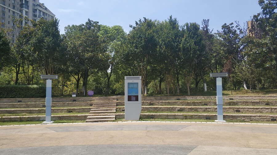 智慧廣場舞系統