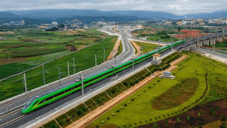 清聽聲學定向聲技術助力中老鐵路安全運行