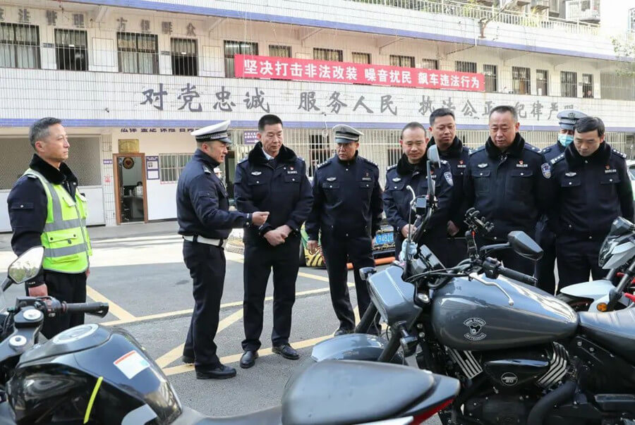 清聽聲學(xué)炸街車抓拍系統(tǒng)助力昆明“獵音行動(dòng)”